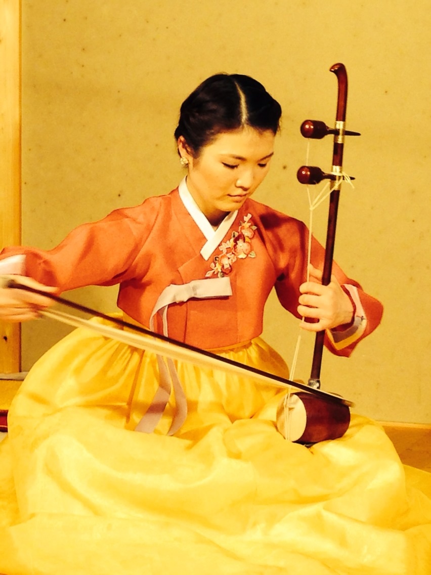 ワクワクワールドミュージック第４０回〉 韓国伝統音楽の魅力 ”ヘグム 